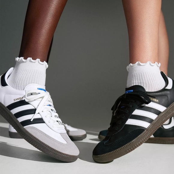 Adidas Samba OG Black Shoes - Picture 3 of 16